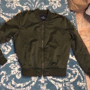 Puff jacket